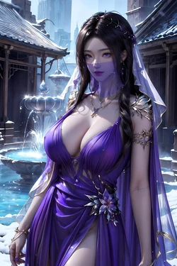 [AI generated] Brune 46 作品封面