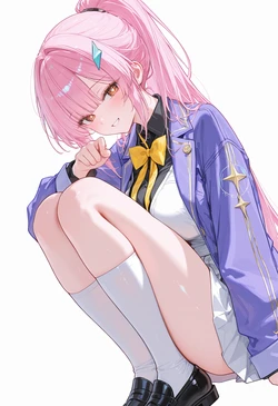 [Sinosaa] Aemeath エイメス [AI Generated]