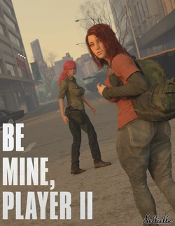 [Nellielle] Be Mine, Player Two Chapters 1-3 作品封面