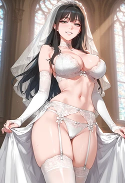 ChocoPizza - Kang Yuna 418 (Patreon) [AI Generated] 作品封面