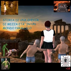 Storia di una checca di mezza età in un mondo parallelo (Italian version)