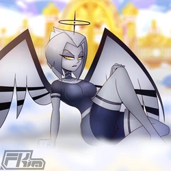[FKim] Lute (Hazbin Hotel) 作品封面