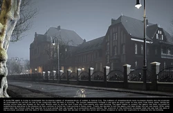 The Asylum 作品封面