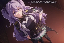 [LoveHUwU] Latticenail [ NTR | 3p ] | My Status as an Assassin Obviously Exceeds the Hero's [AI Generated] 作品封面