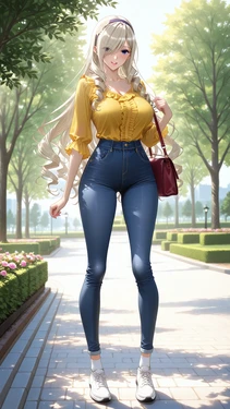 Celia Cumani Aintree/Hotel(AI Generated) 作品封面