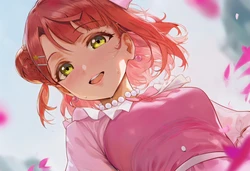 [MOKIIIMOKIII] Uehara Ayumu [AI Generated] 作品封面