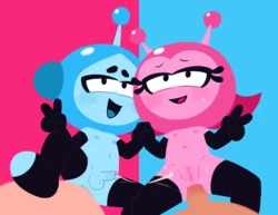 Toffee artist illustrations and animations  (Originals full quality uncensored)