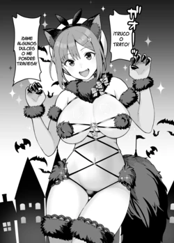 [Yuzuriha] Dangerous Beast na Ryza-chan to Asobou | Juguemos con la peligrosa Ryza-chan (Ryza no Atelier) [Spanish] 作品封面