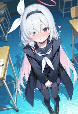 [Nothing3000]普拉娜 [AI Generated]
