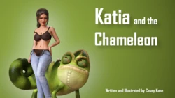 [CaseyKane] Katia Chameleon 作品封面