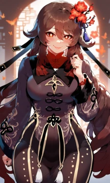 Yuuki Ai New Style [AI Generated] 作品封面