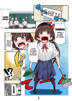 [Minamin, Denden Taiko] Life Swap ~Asai Toko no Baai~ | His life, Her swap ~The Case of Toko Asai~ [Spanish] 作品封面