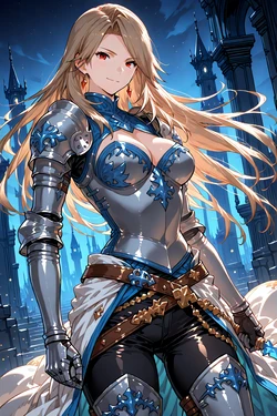 sakura - Katalina [AI Generated] 作品封面