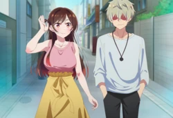 Sira - Chizuru X Umi 3 (Patreon) [AI Generated] 作品封面