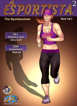 [SEIREN] THE SPORTSWOMAN 02 1 - [FRENCH]