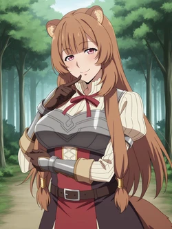 ANIPAI - Raphtalia - Rising of the Shield Hero [87 pics / Full Set + Extras] [AI Generated] 作品封面