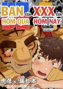 [Saikoro De Kimerusouchi] Kinou no Tomo wa Kyou no xx! |(Morenatsu.) [Viet]