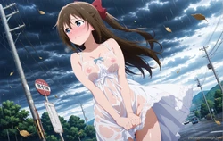 [AIusagichan] ラブライブ! 虹ヶ咲学園スクールアイドル同好会 桜坂 しずく Love Live! Nijigasaki High School Idol Club Shizuku Ousaka 427P [AI Generated] 作品封面