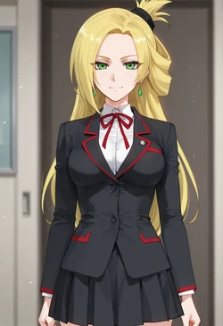 ChocoPizza - Kourin Tatsunagi (411) [AI Generated] 作品封面