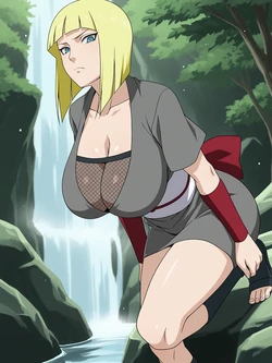 ANIPAI - Samui - Naruto [89 pics / Full Set + Extras] [AI Generated]