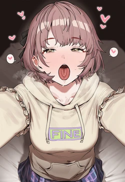 [mic3] 郁田はるき [AI Generated] 作品封面
