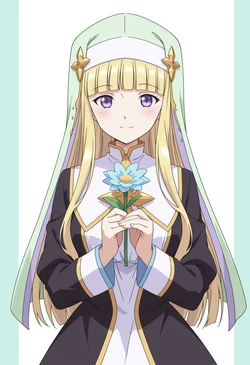 [BoBo345] （540枚）エリーゼ・カタリーナ・フォン・ホーエンハイム Elise Katharina von Hohenheim （八男って、それはないでしょう!/The 8th Son? Are You Kidding Me?） [AI Generated] 作品封面