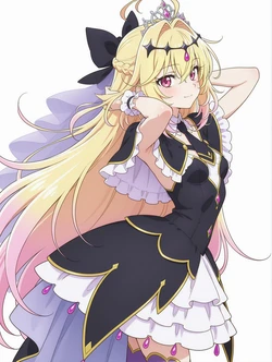 [Ronifar] PreCure -CureArcana (Meitantei PreCure!) [AI Generated] 作品封面