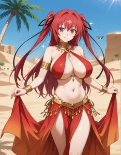 Mio Naruse(EternoAi) [Ai generated] 作品封面