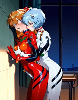 (Pixiv) [AI Generated] PKAI Part 1 作品封面