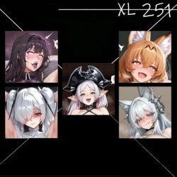 DoroAI Past Works No 251 [AI Generated]