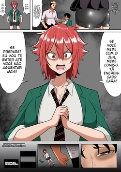 Tomo-chan ga Onnanoko ni wa Dekinai koto ni Te o Dasu Hanashi. (Part 1-2) 作品封面