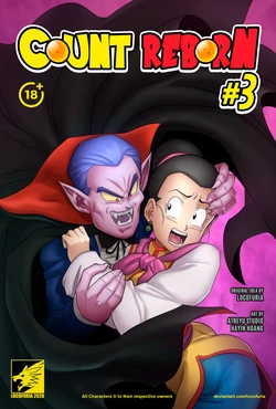 Locofuria - Count Reborn 3