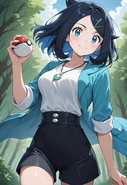 [Sephiaton] Liko (Patreon) [AI Generated]