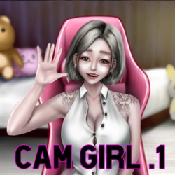 [Borikori] Cam Girl (Completed) 作品封面