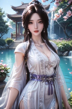 [AI Generated]神墓 雨馨荤素 作品封面