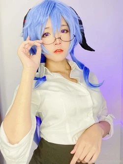 Pikiichu - Ganyu OL