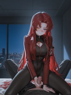 [TSM2330] Gebura 歌布拉 [AI Generated] 作品封面