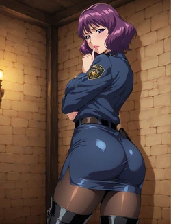 [嘎裡豬排]千里 296p LINDA (Patreon) [AI Generated] 作品封面