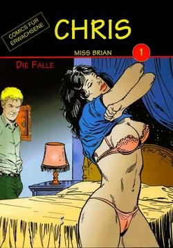 [Chris (= Xavier Musquera)] Miss Brian #1 (German) 作品封面