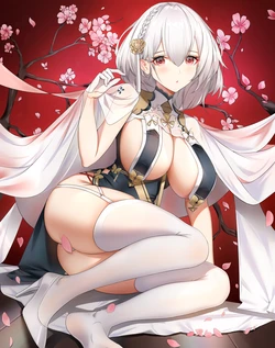 [PIXIV] 乌橄榄菜 (21505771) 作品封面