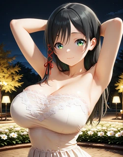 GoodAI Yae Amagami (Patreon) [AI Generated] 作品封面