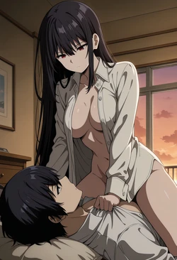 PhibsAi Claire Kagenou - Stay there [AI Generated] 作品封面
