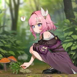 [Nuri] Cyrene [AI Generated] 作品封面
