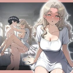 [Sato AI]  [Full Version] 에스더 (Esther, 이직로그, CtrlAltResign)1205 (Patreon)[AI Generated] 作品封面