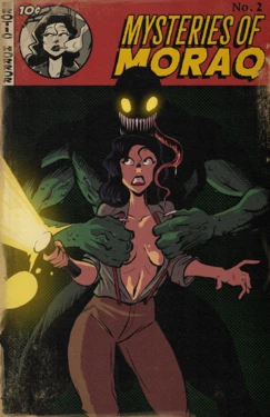 Mysteries of Moraq Issue #2