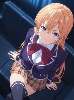 Bazill_薙切えりなと催眠えっち 176pic (Patreon) [AI Generated]