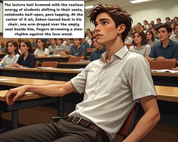 I want my Professor [AI Generated] 作品封面