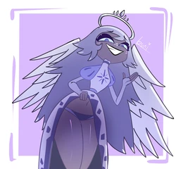 [Bunibelol] Emily (Hazbin Hotel) 作品封面