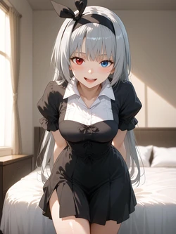 [Jelly Ray] Luminous Valentine [AI Generated] 作品封面