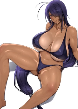 [Yesman] 媚びメス関羽さんがエッチすぎるだけの絵 作品封面